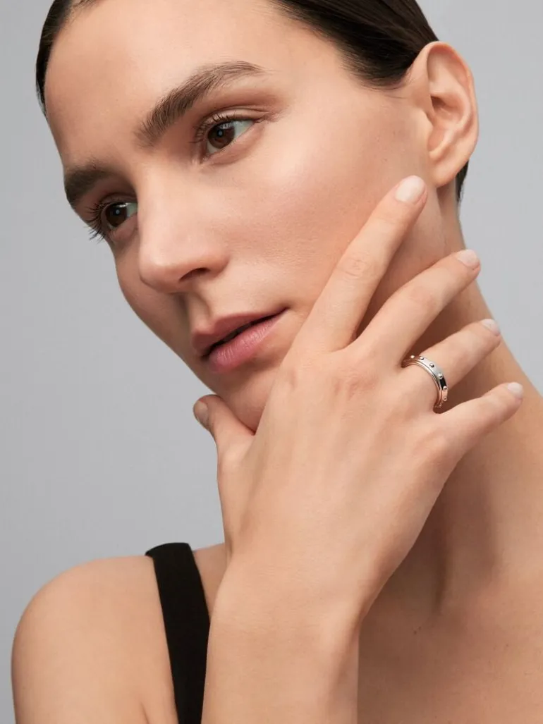 Anillo de plata 925