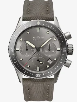 Blancpain Bathyscaphe Chronographe Flyback