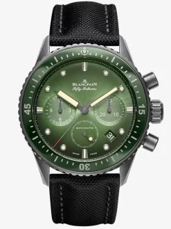 Blancpain Bathyscaphe Chronographe Flyback