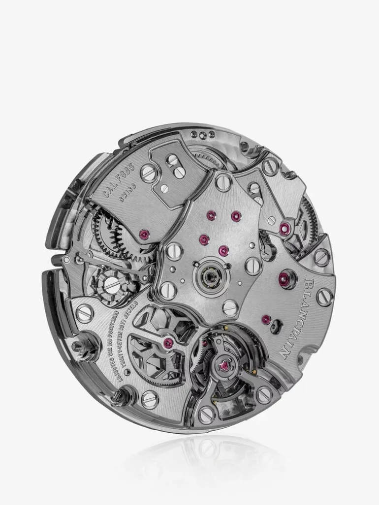 Blancpain Bathyscaphe Chronographe Flyback
