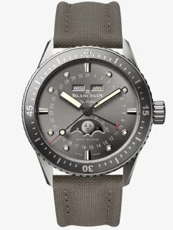Blancpain Bathyscaphe Quantième Complet Phases de Lune