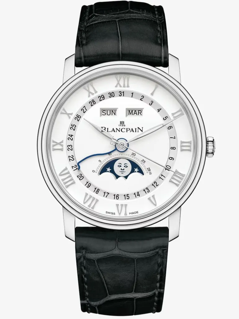 Blancpain Quantième Complet