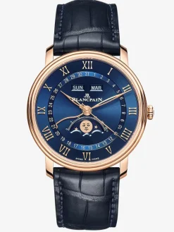 Blancpain Quantième Complet