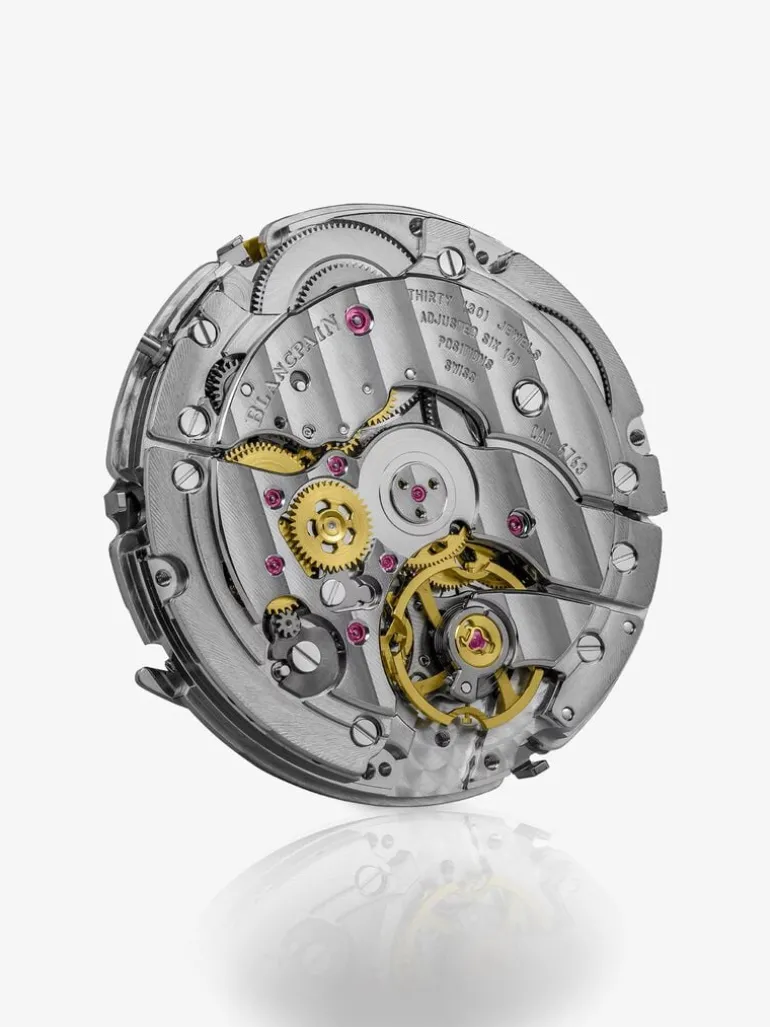 Blancpain Quantième Complet