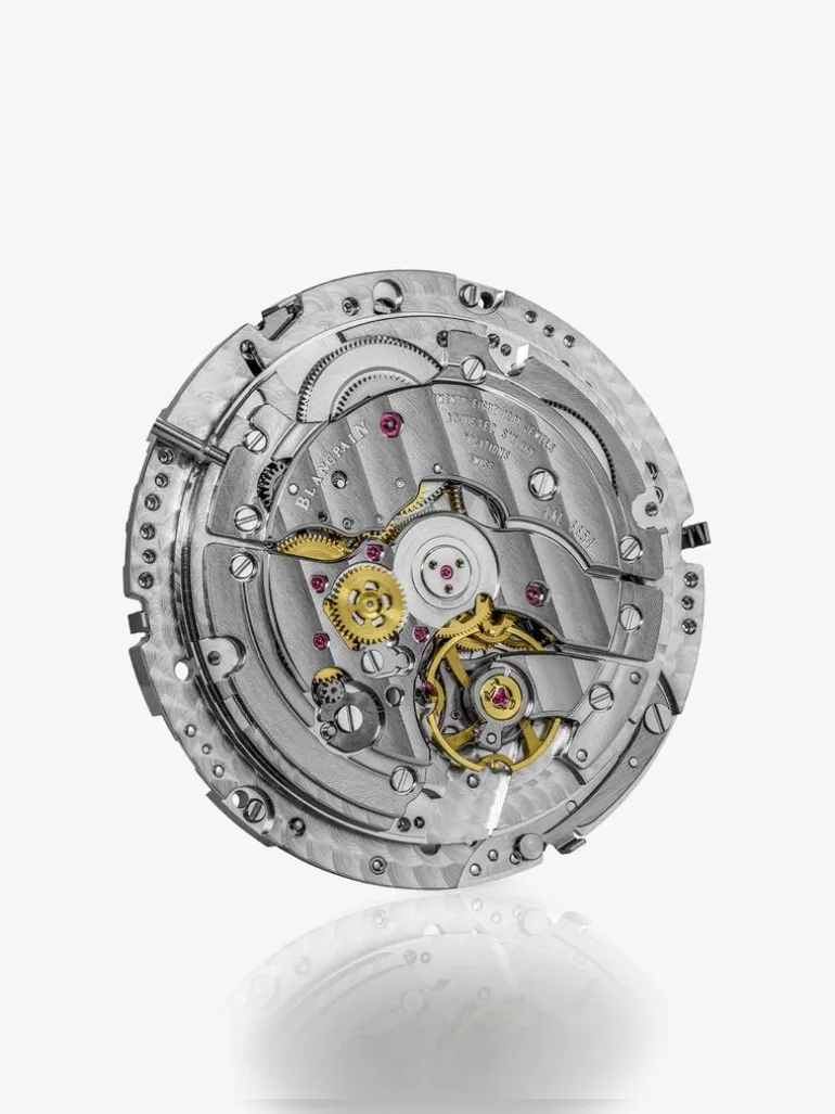 Blancpain Quantième Complet