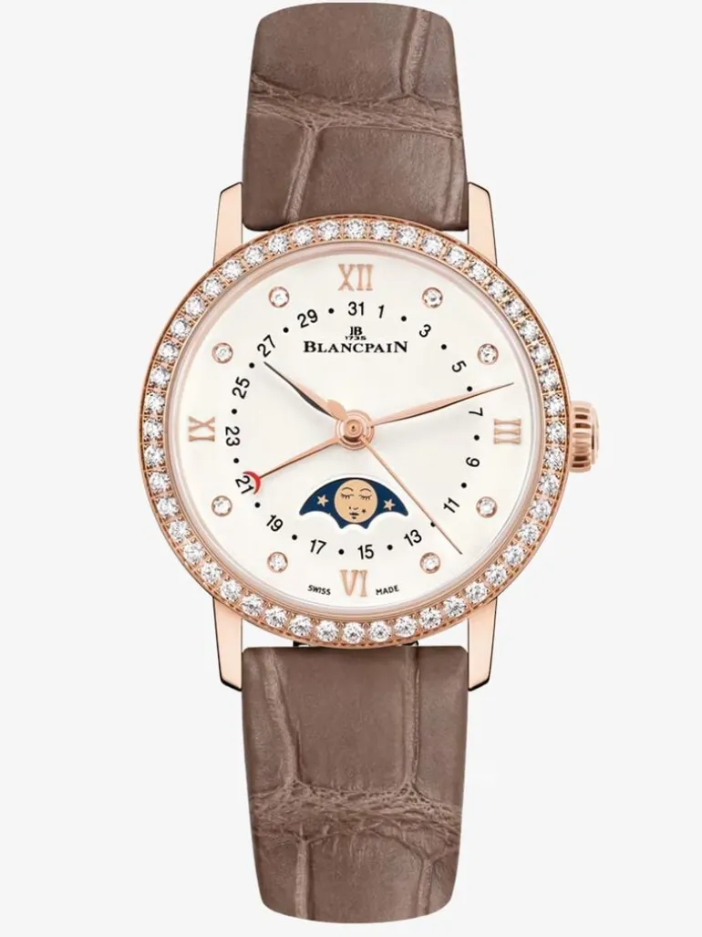 Blancpain Quantième Phases de Lune