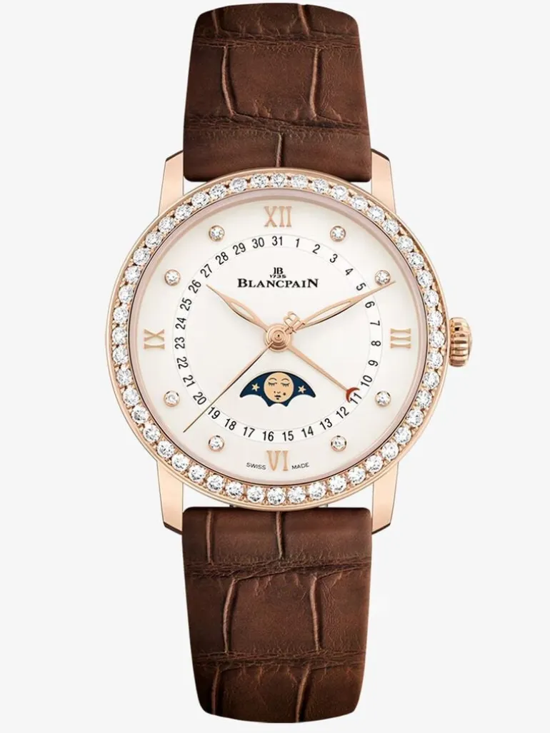 Blancpain Quantième Phases de Lune