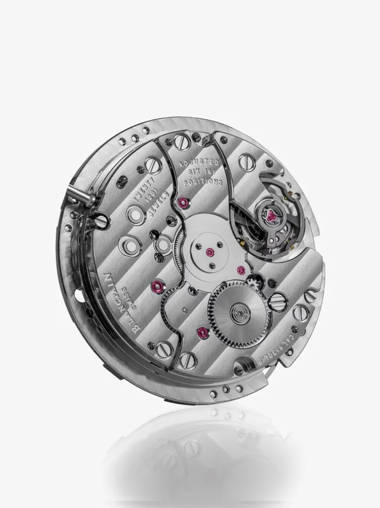 Blancpain Quantième Phases de Lune