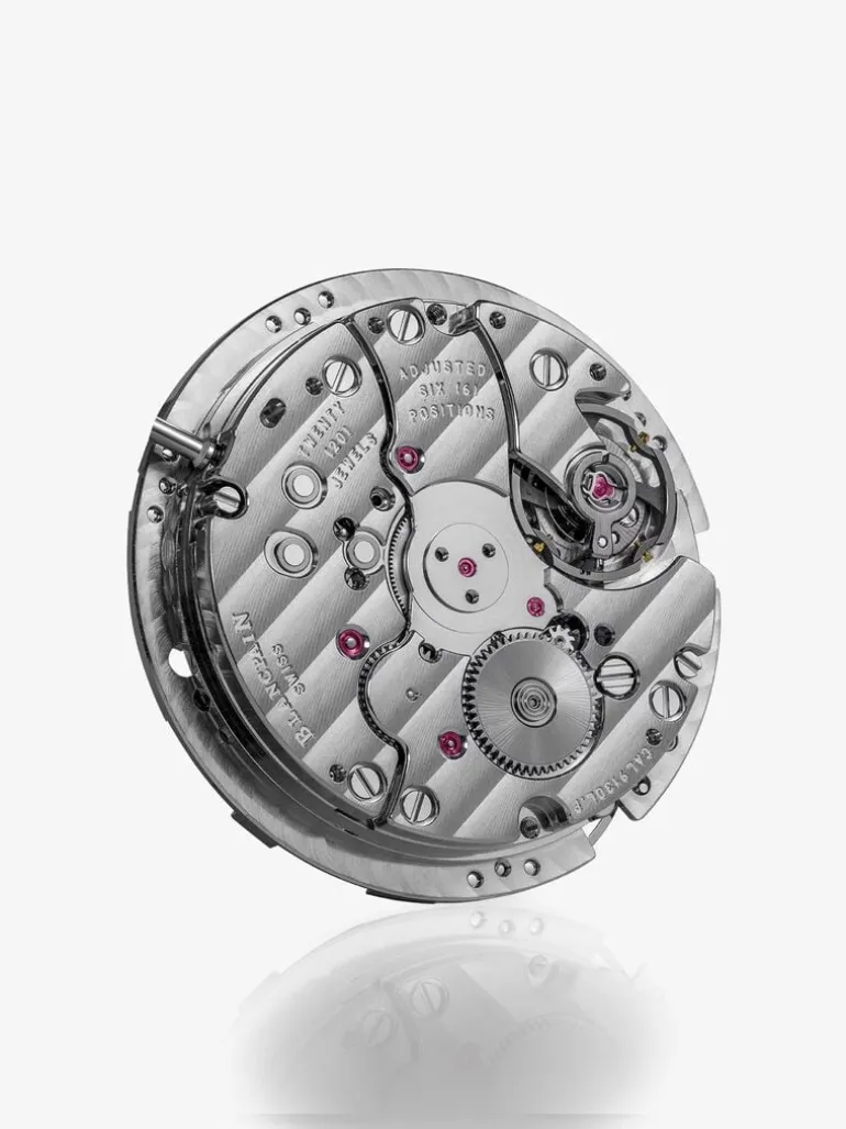 Blancpain Quantième Phases de Lune