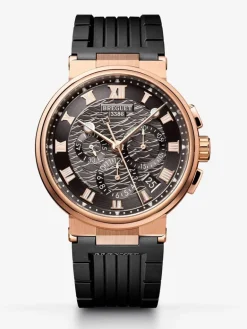 Breguet Marine Chronographe 5527