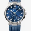 Breguet Marine Chronographe 5527