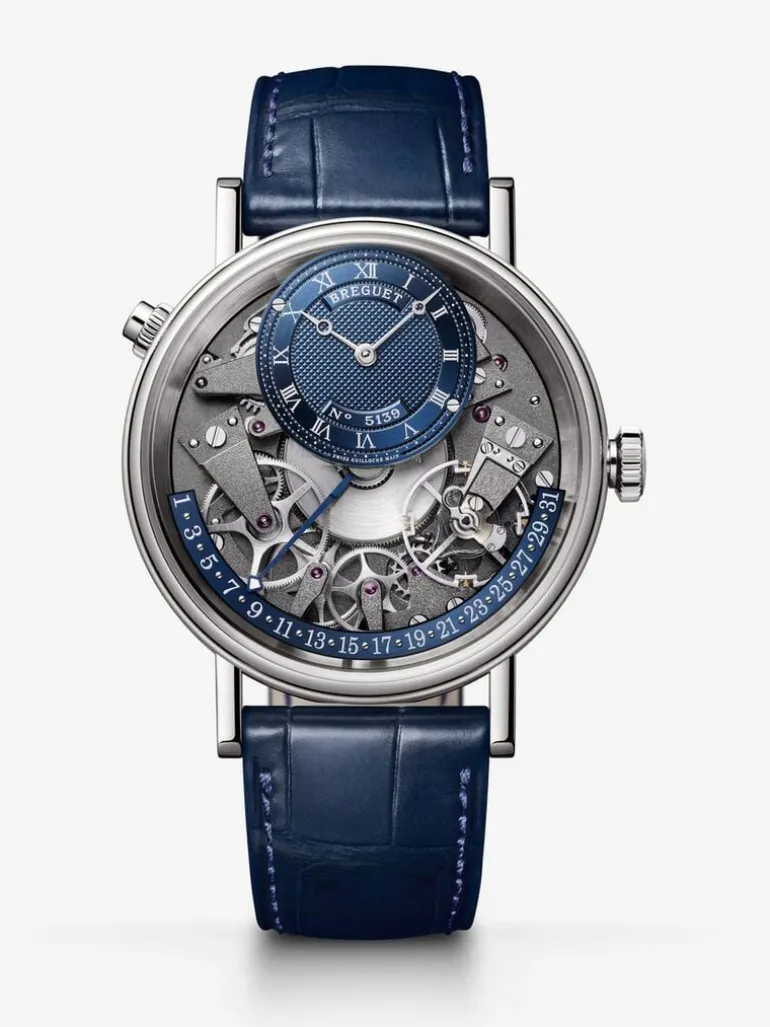 Breguet Tradition Quantième Rétrograde 7597