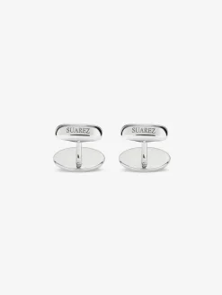 Gemelos de plata 925