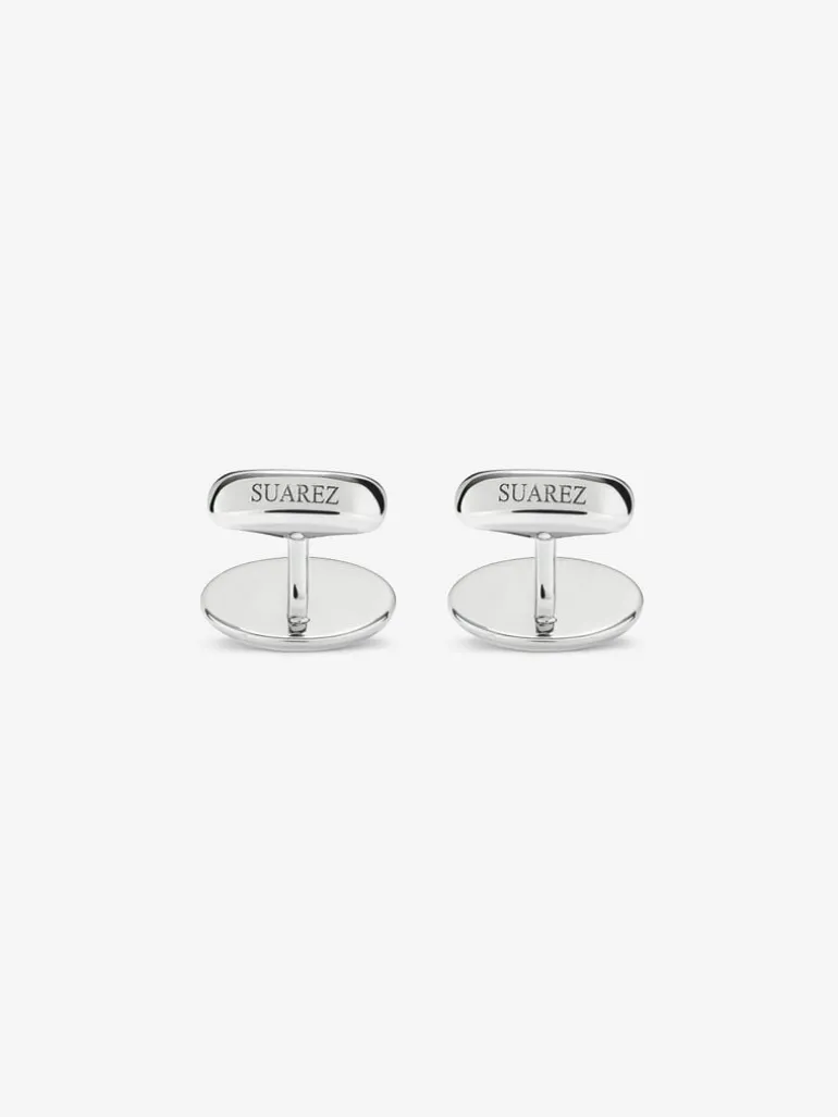Gemelos de plata 925
