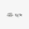 Gemelos de plata 925 con nudo