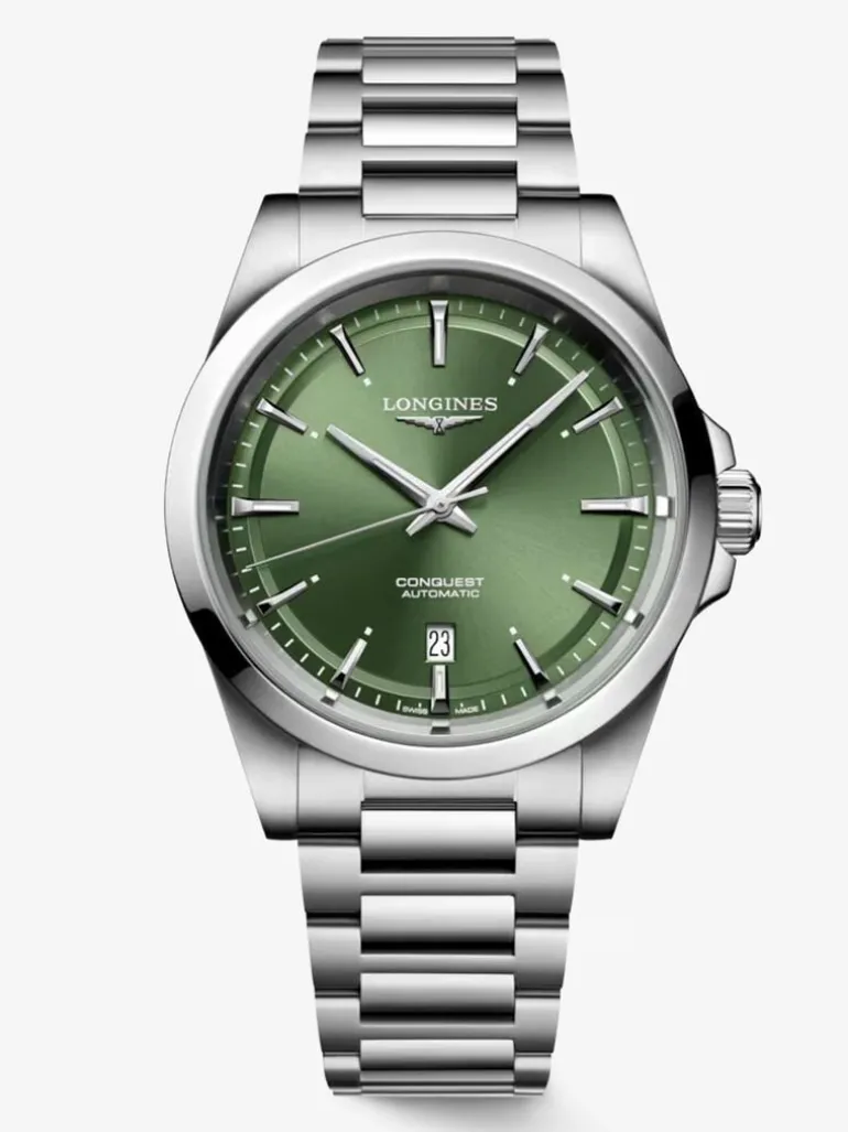 Longines CONQUEST 41 mm