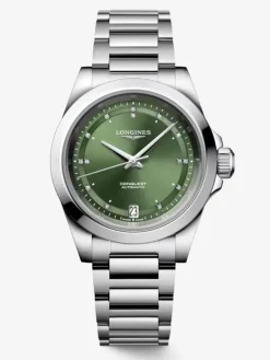 Longines CONQUEST 34 mm
