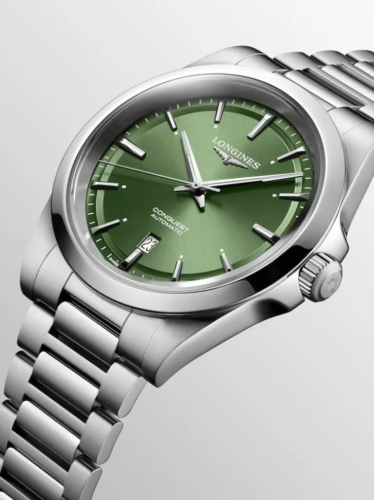 Longines CONQUEST 41 mm