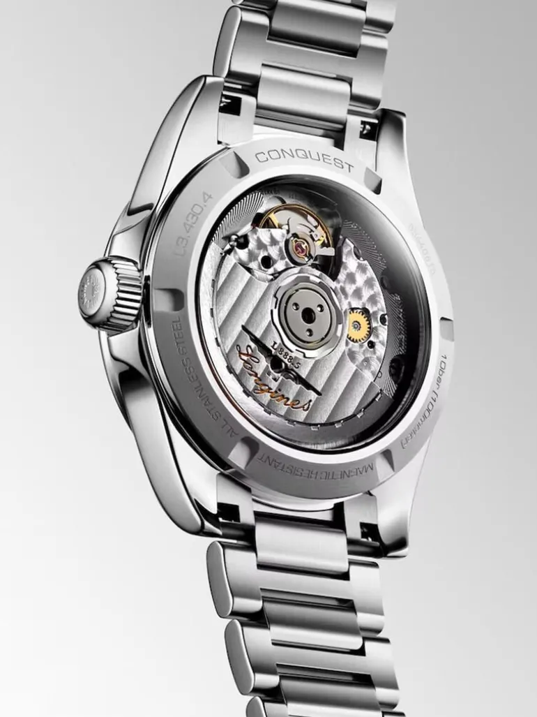 Longines CONQUEST 34 mm