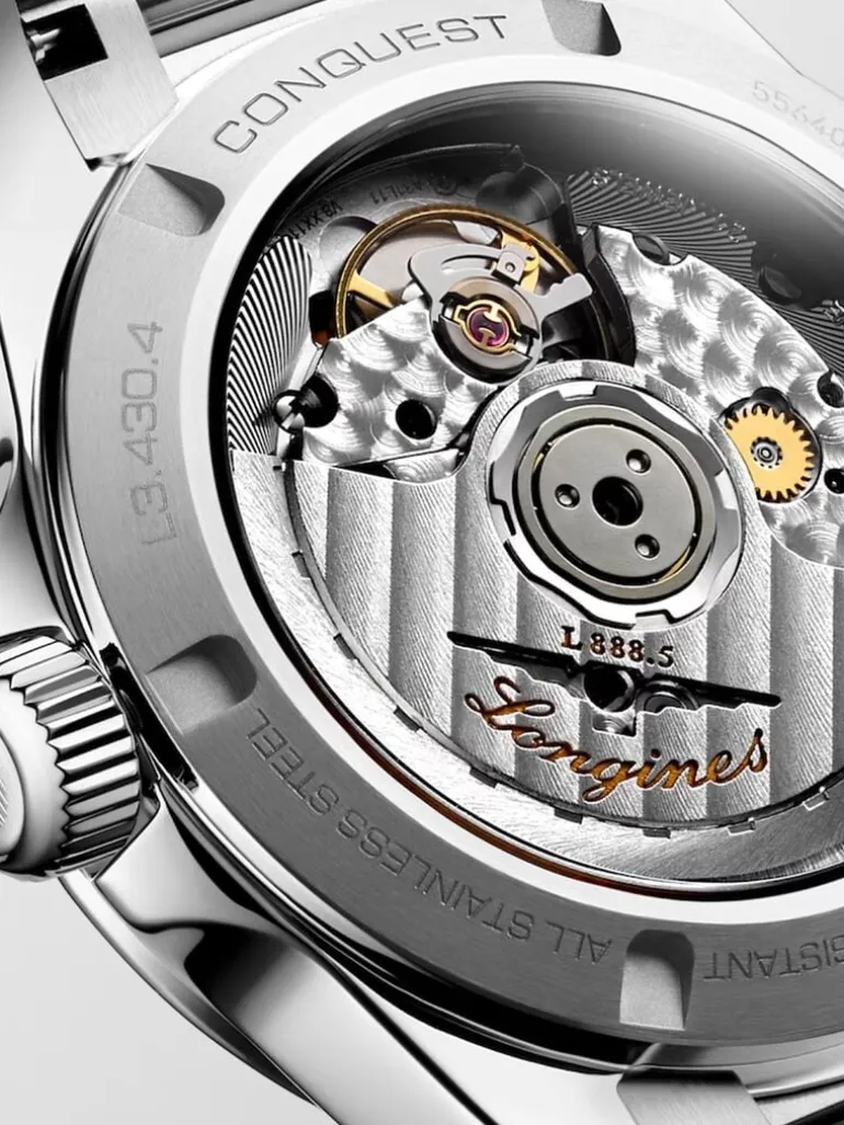Longines CONQUEST 34 mm