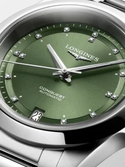 Longines CONQUEST 34 mm