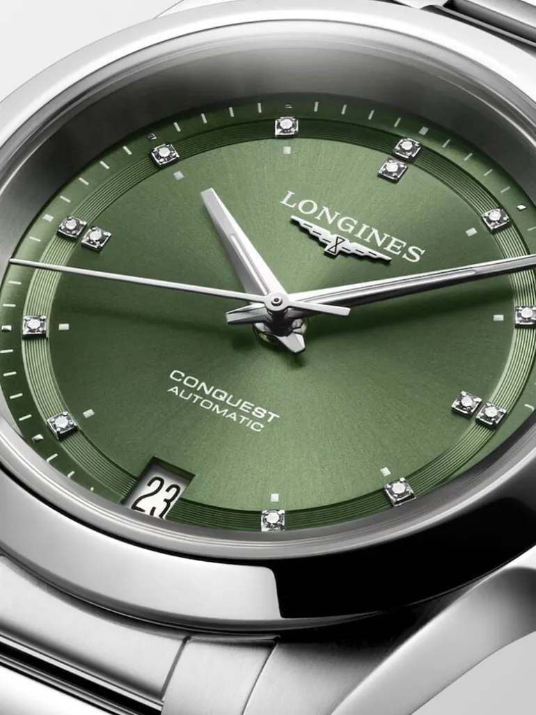 Longines CONQUEST 34 mm