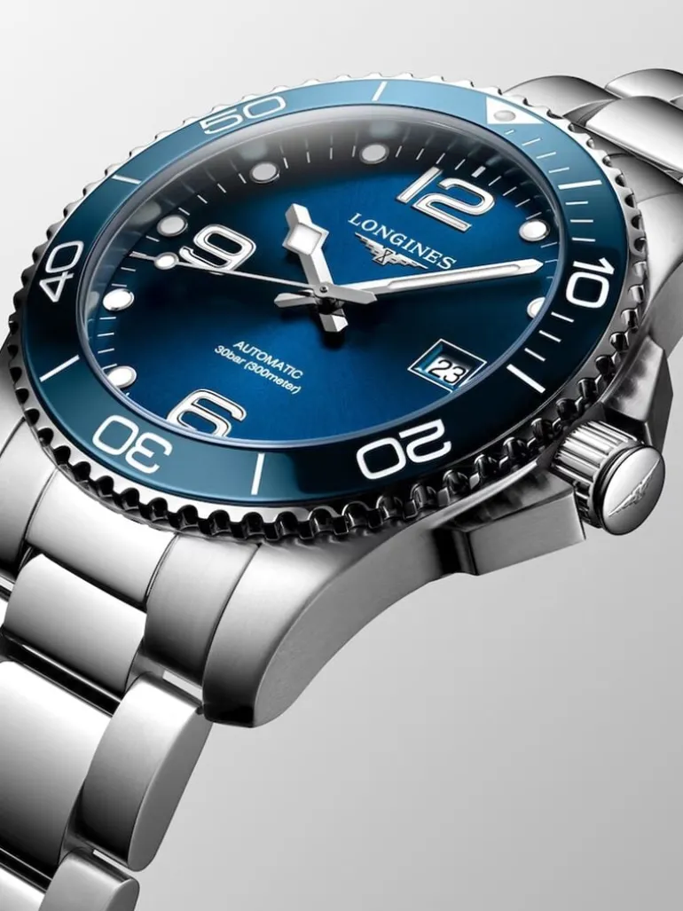 Longines HYDROCONQUEST 41 mm