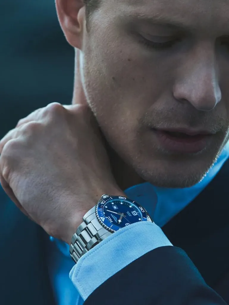 Longines HYDROCONQUEST 41 mm
