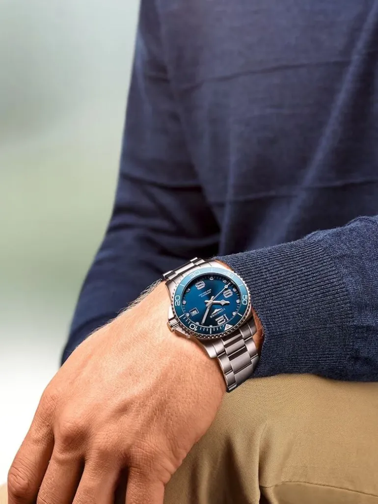 Longines HYDROCONQUEST 41 mm
