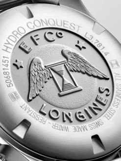 Longines HYDROCONQUEST 41 mm