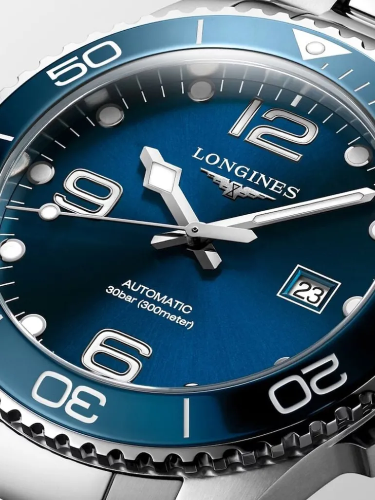 Longines HYDROCONQUEST 43 mm