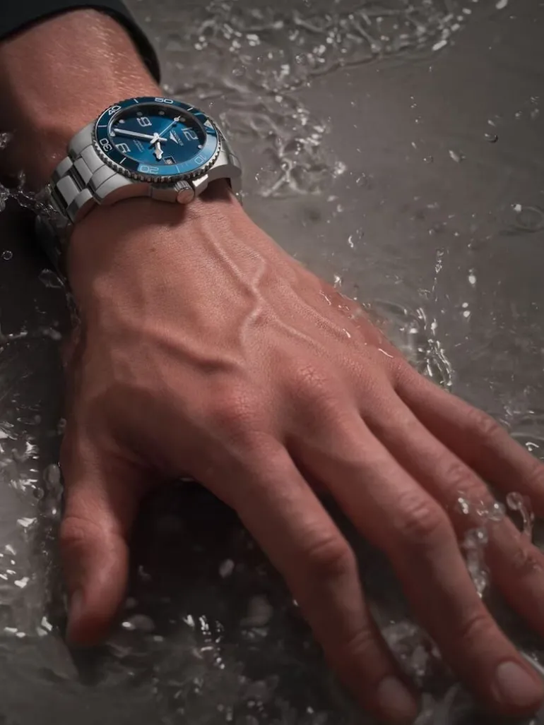 Longines HYDROCONQUEST 43 mm