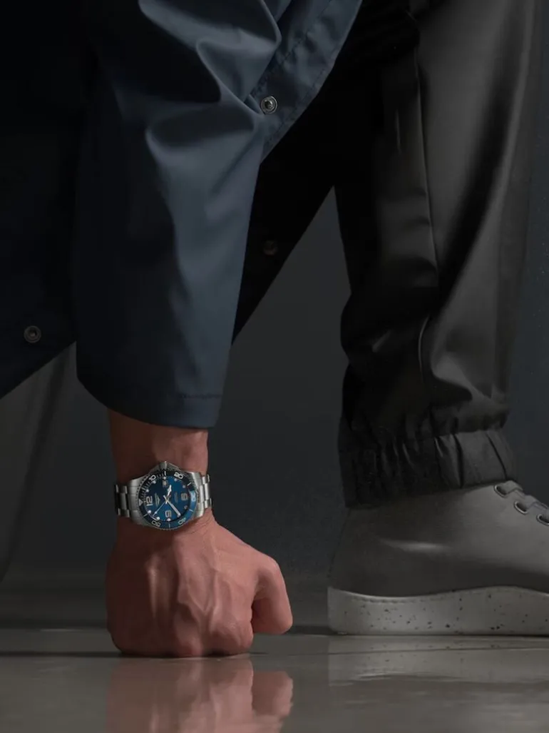 Longines HYDROCONQUEST 41 mm