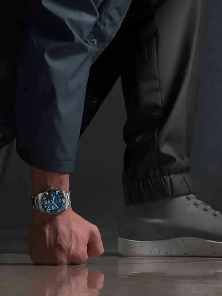 Longines HYDROCONQUEST 43 mm