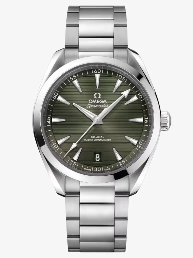 Omega SEAMASTER AQUA TERRA 150M 41 mm