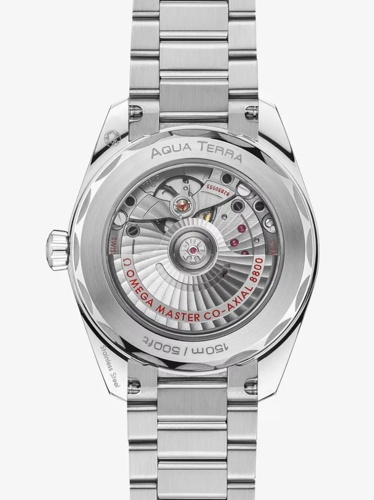 Omega SEAMASTER AQUA TERRA SHADES 38 mm