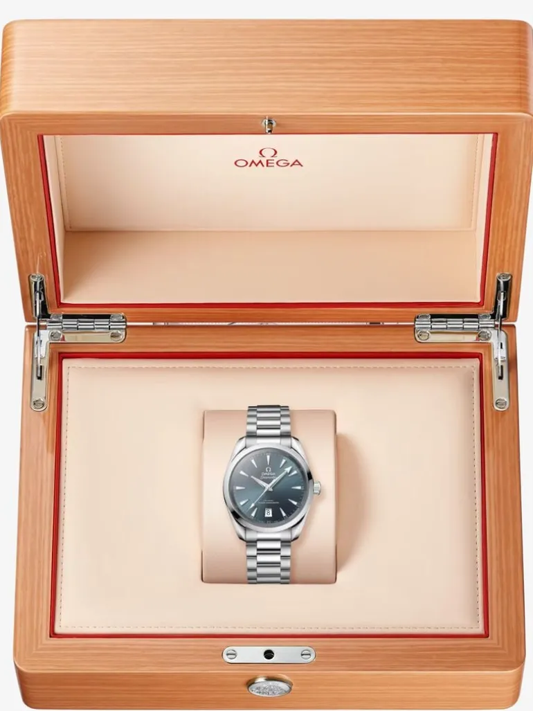 Omega SEAMASTER AQUA TERRA SHADES 38 mm