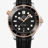Omega SEAMASTER DIVER 300M 42 mm