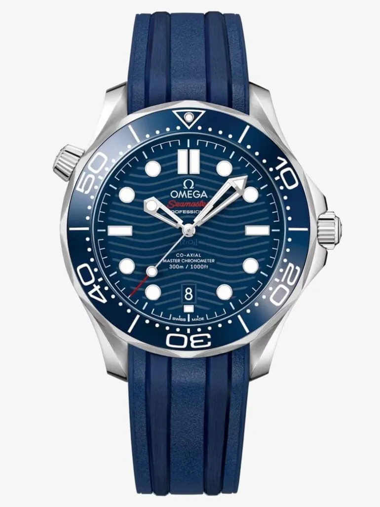 Omega SEAMASTER DIVER 300M 42 mm