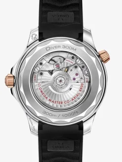 Omega SEAMASTER DIVER 300M 42 mm