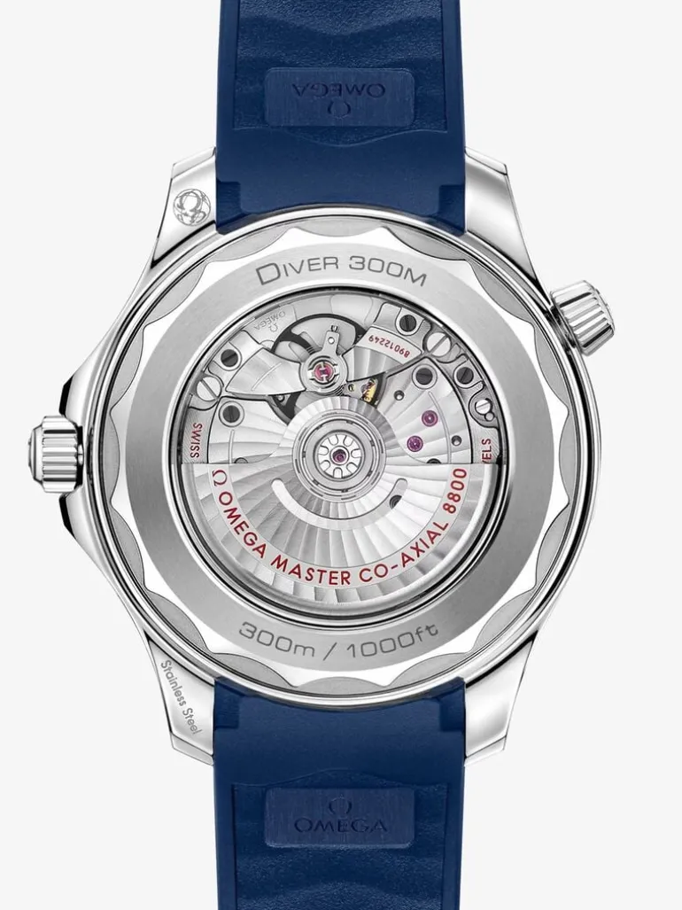 Omega SEAMASTER DIVER 300M 42 mm