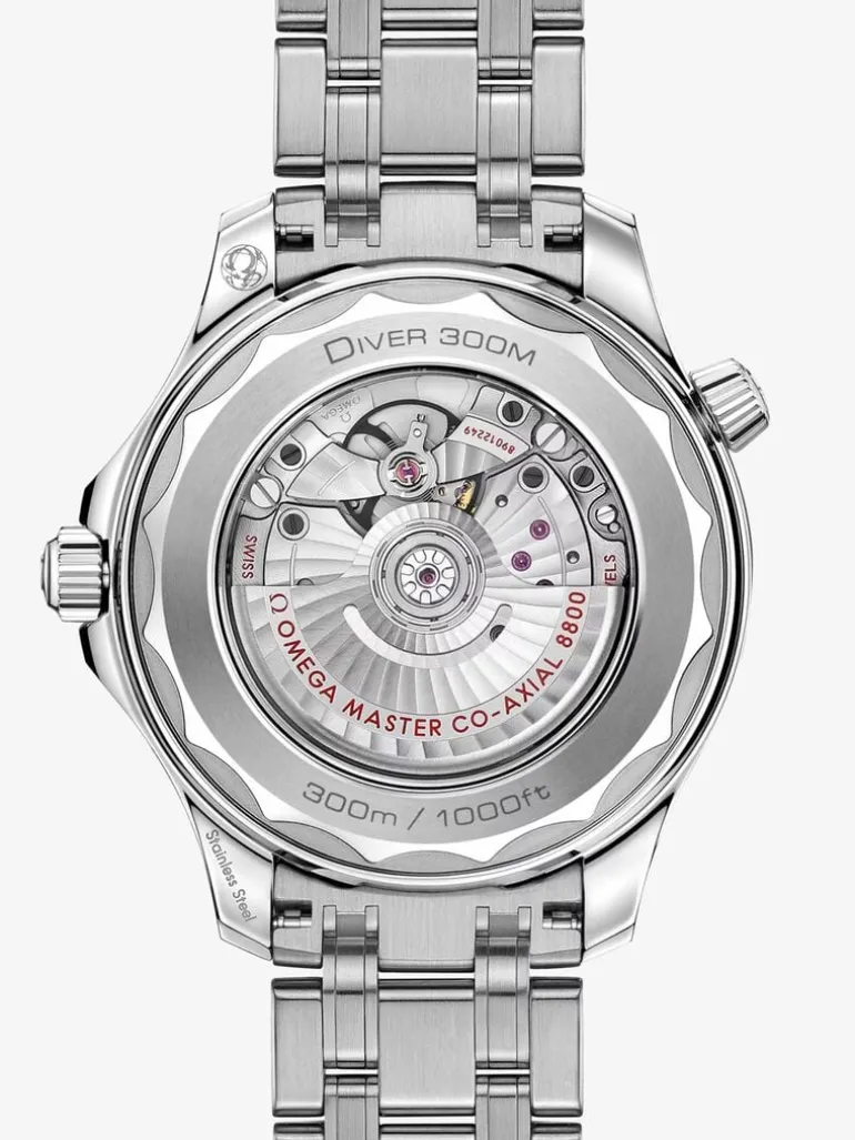 Omega SEAMASTER DIVER 300M 42 mm