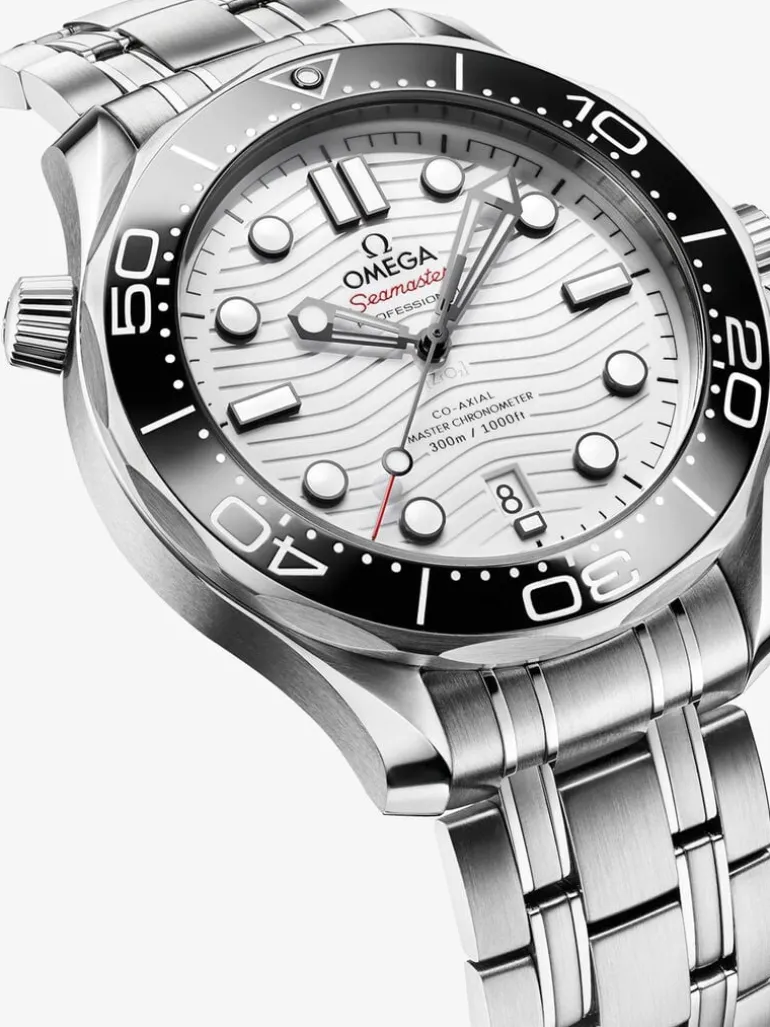 Omega SEAMASTER DIVER 300M 42 mm