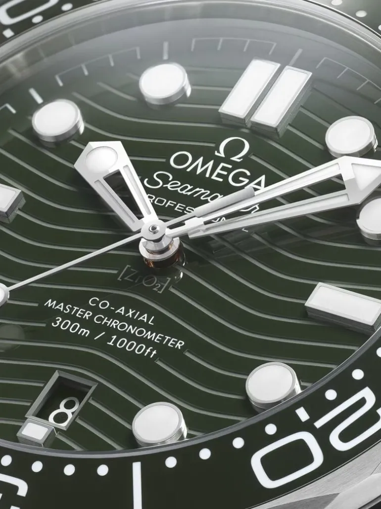 Omega SEAMASTER DIVER 300M 42 mm