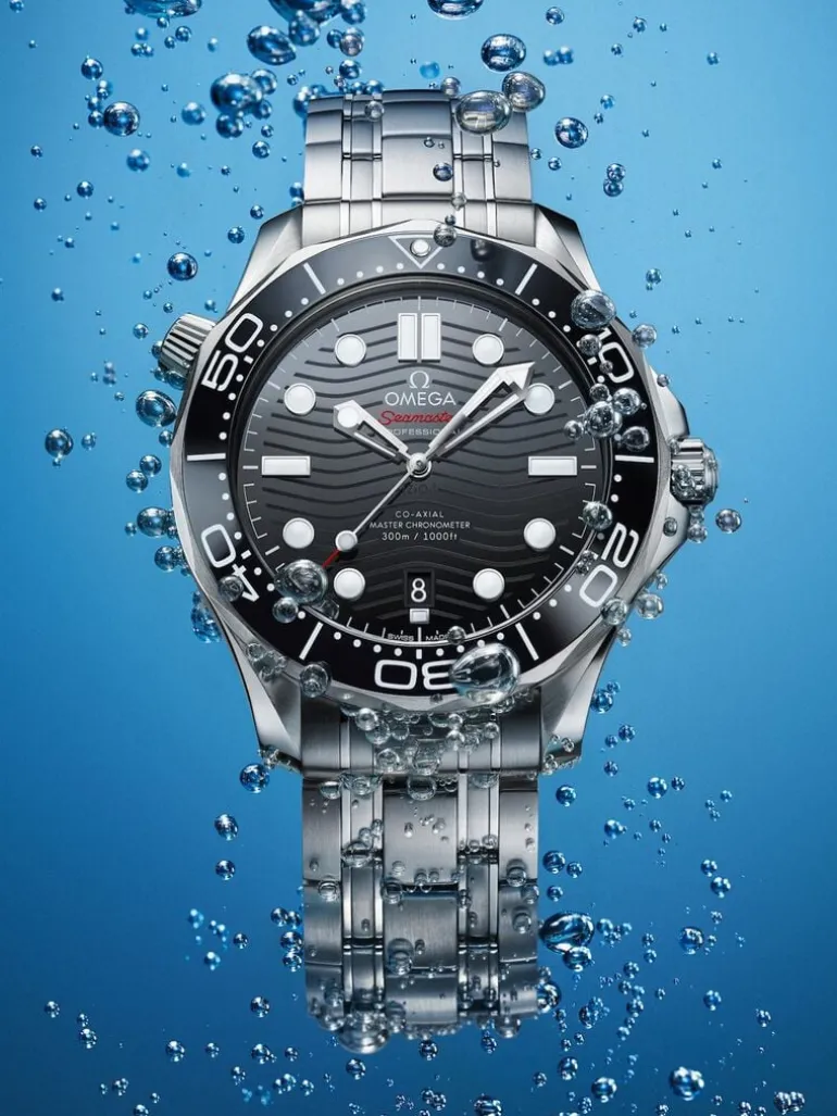 Omega SEAMASTER DIVER 300M 42 mm