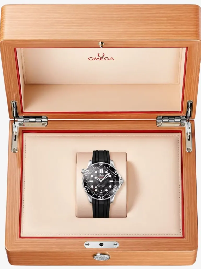 Omega SEAMASTER DIVER 300M 42 mm
