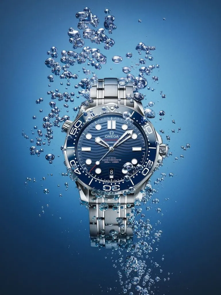 Omega SEAMASTER DIVER 300M 42 mm