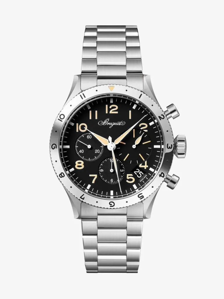Type XX Chronographe 2067