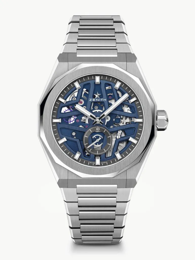 Zenith Defy Skyline Skeleton