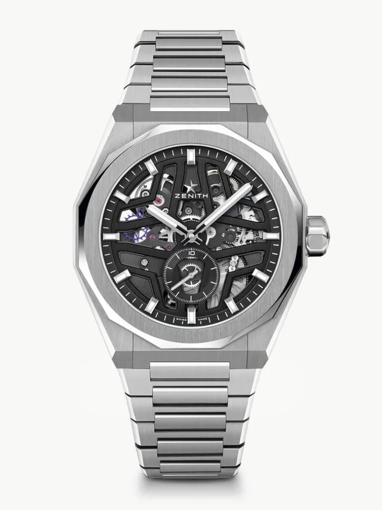 Zenith Defy Skyline Skeleton